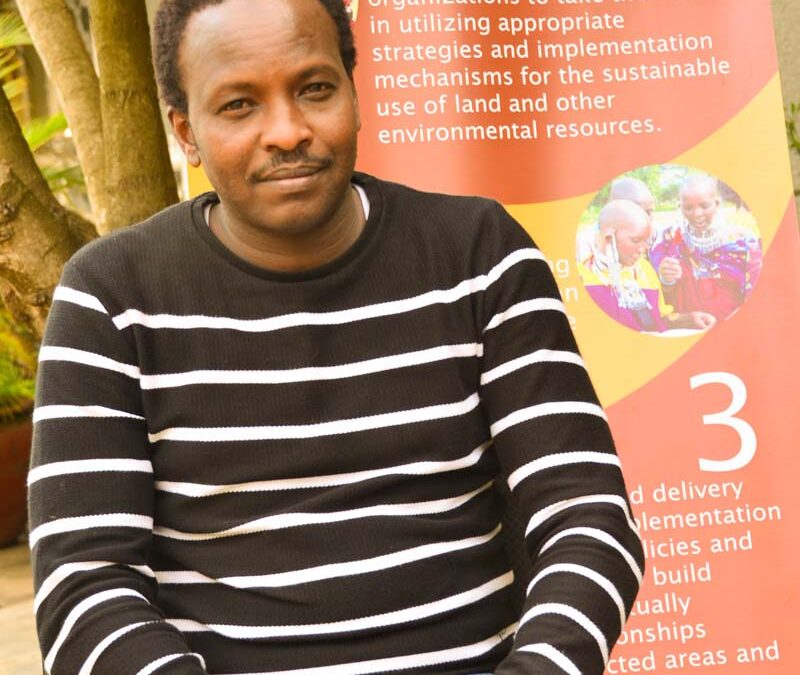 Emmanuel Ole Kileli
