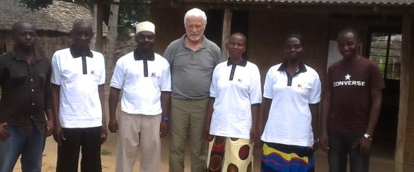 Gongo group cropped