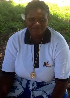 Chair of Mkwaja group