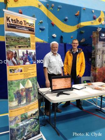 volunteer fair